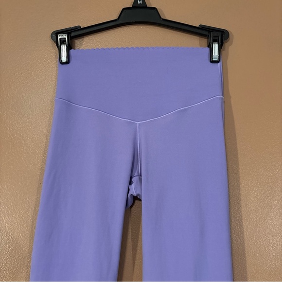 OFFLINE By Aerie The Hugger High Waisted Legging Purple SZ XS - Picture 6 of 10